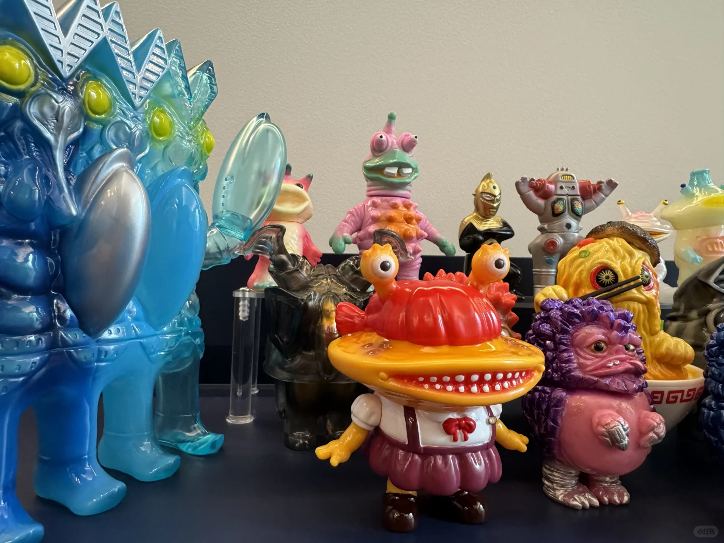 10月特摄玩具盘点！无滤镜实拍