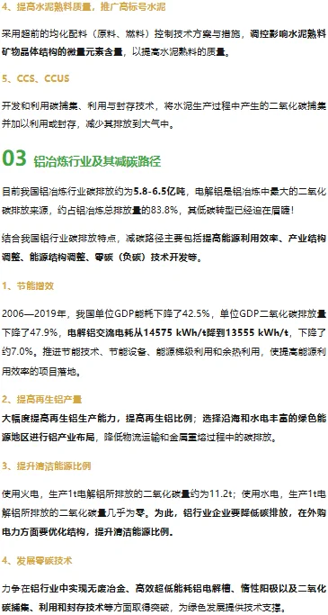 2035年我国将覆盖八成碳排放！附三行业干货