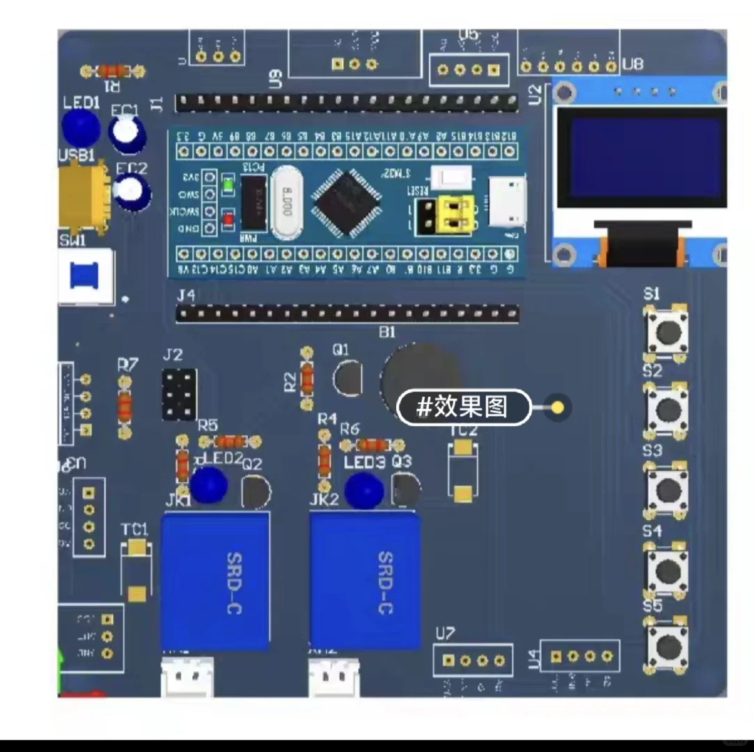 基于单片机的仓库温湿度无线智能监测系统