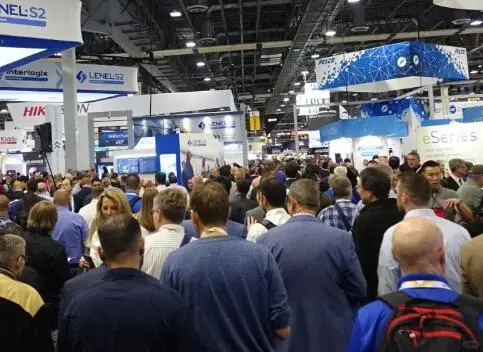 2026年美国西部安防设备用品展览会ISC