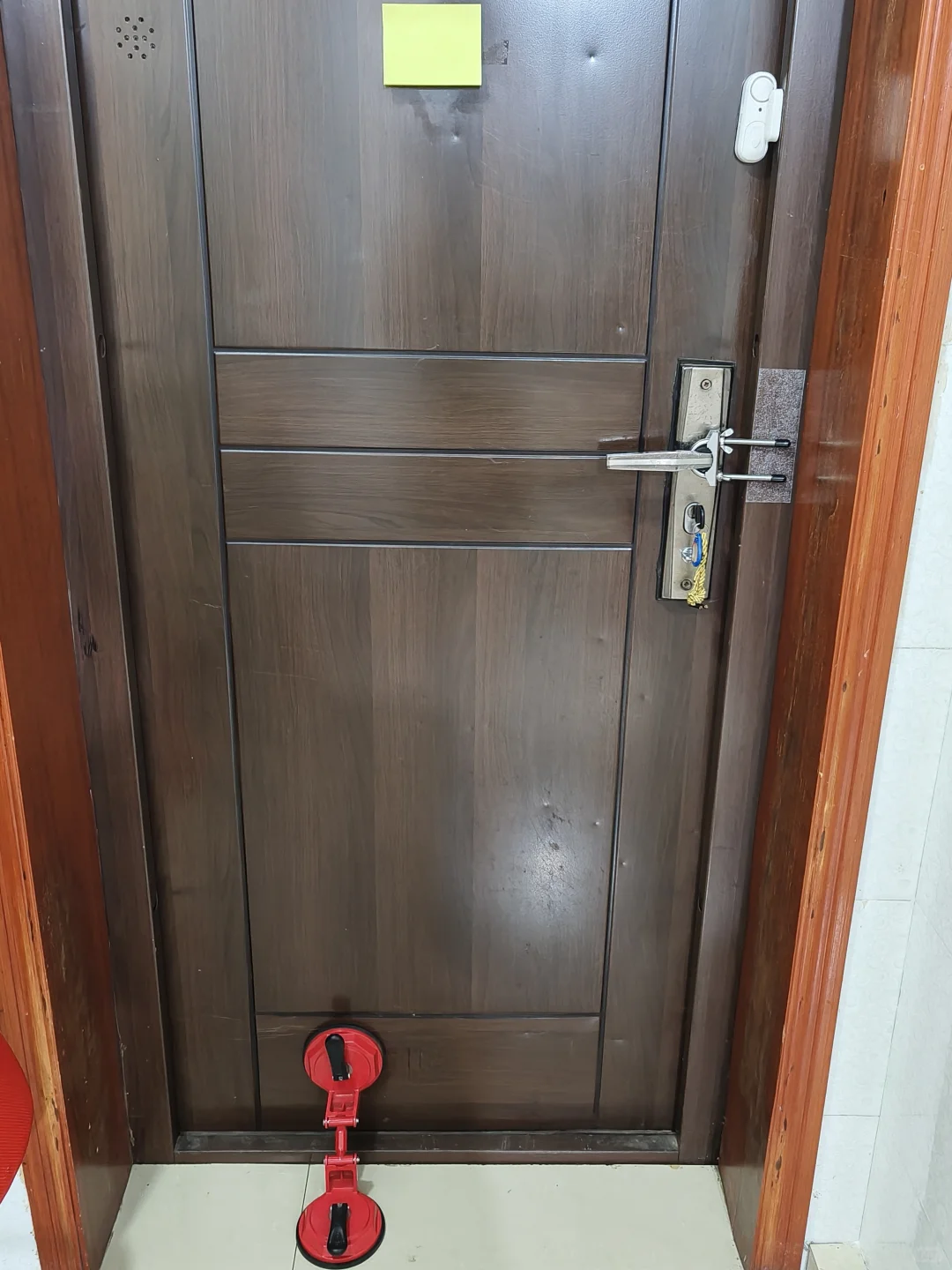 独居人士，非典型性安全参考