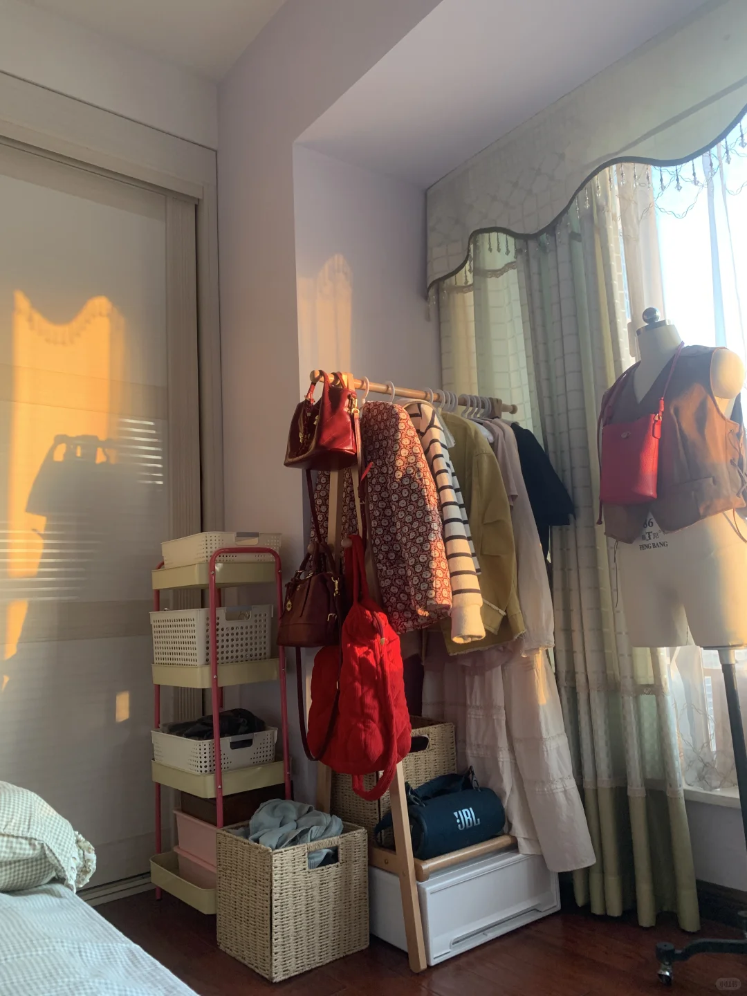 你的卧室能装吗？