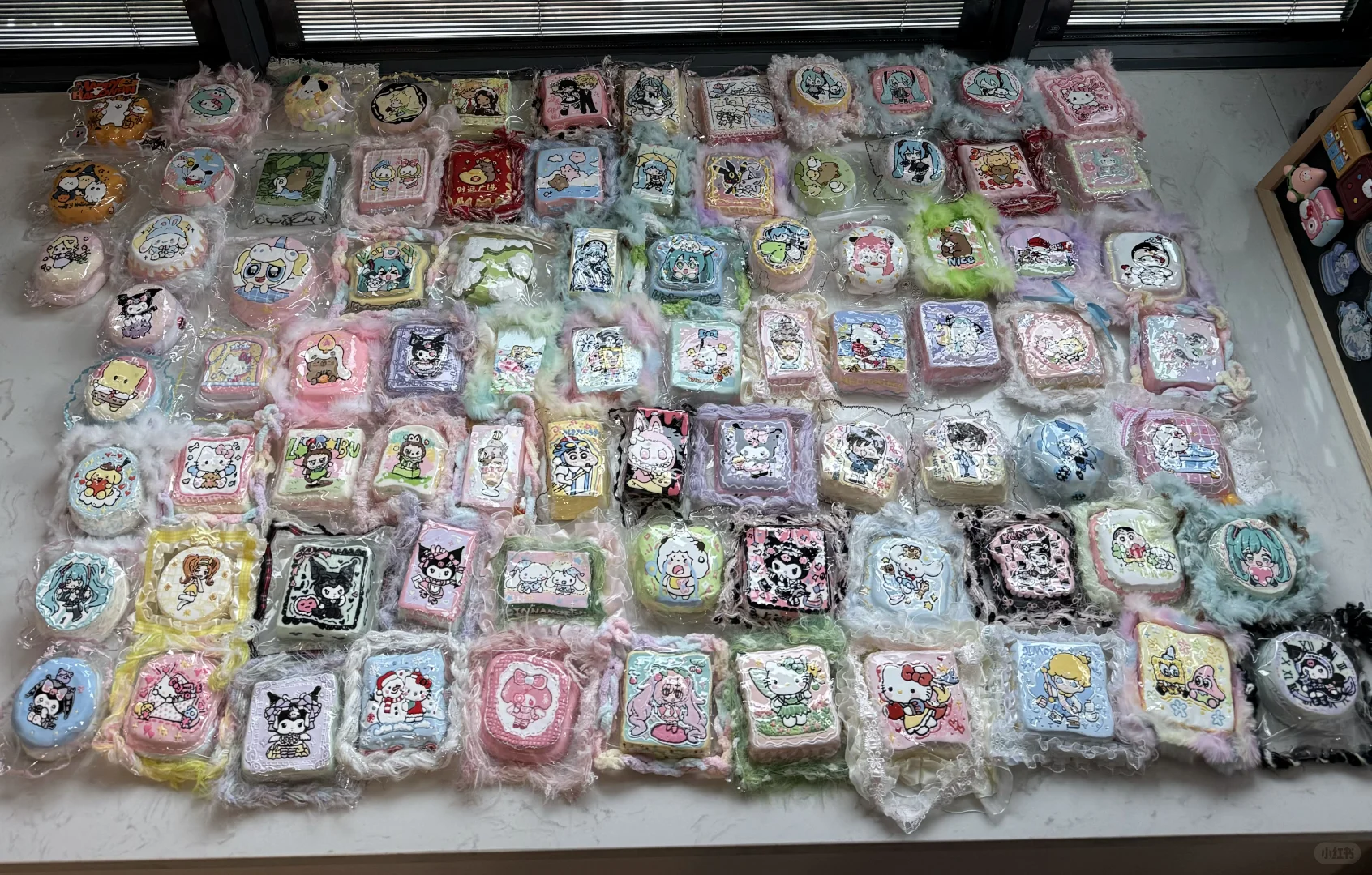 ➗手绘捏捏fx自选