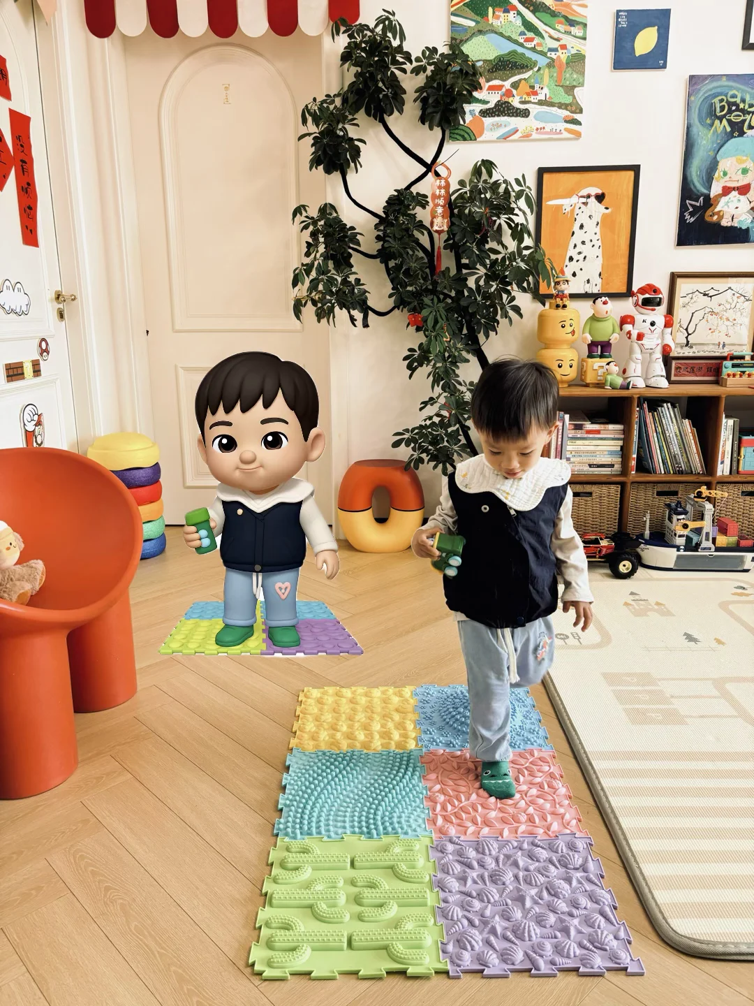 全网爆火的动态宝宝emoji? 我们也有