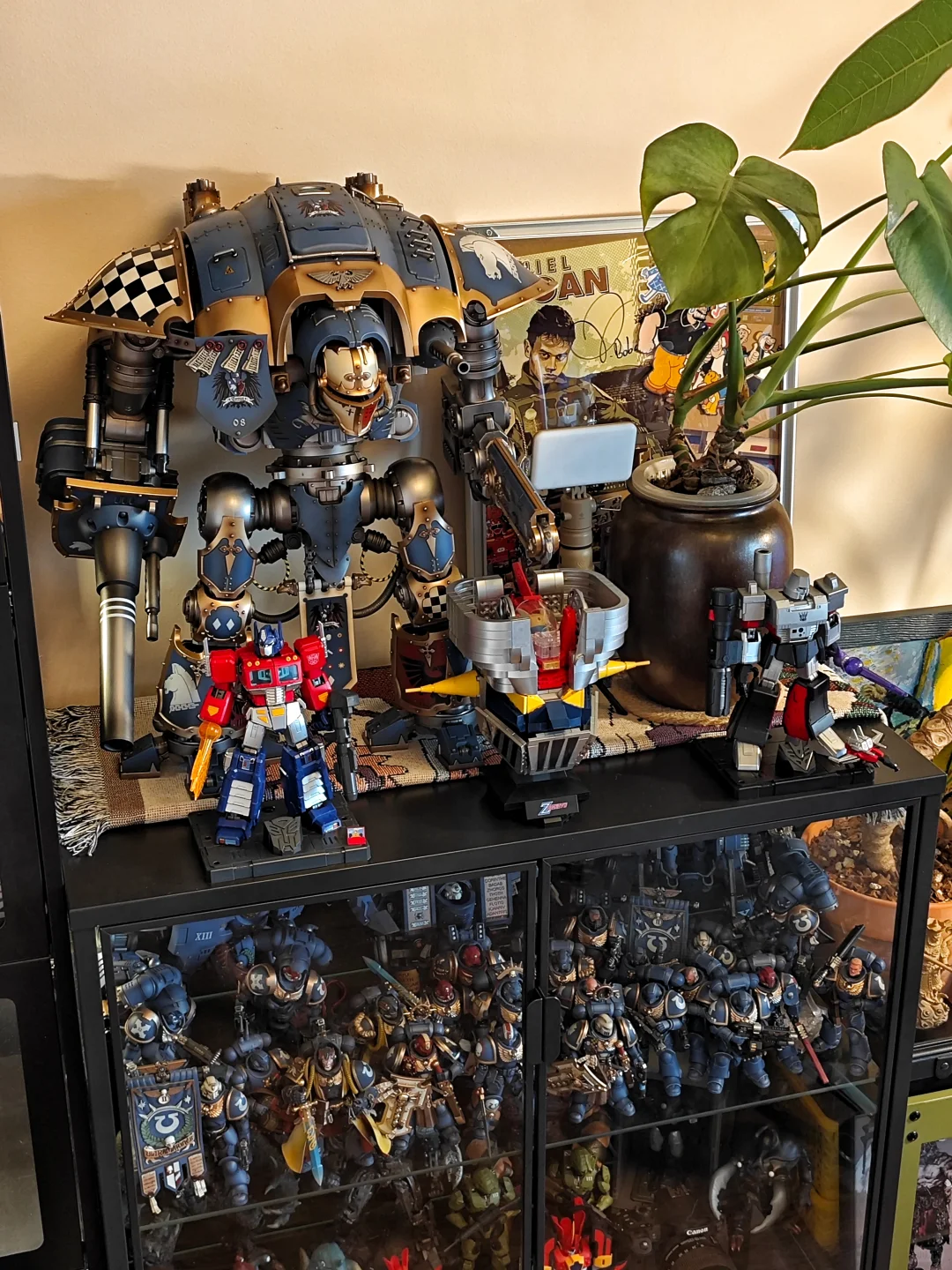 从左到右✔️我的玩具收纳进化史