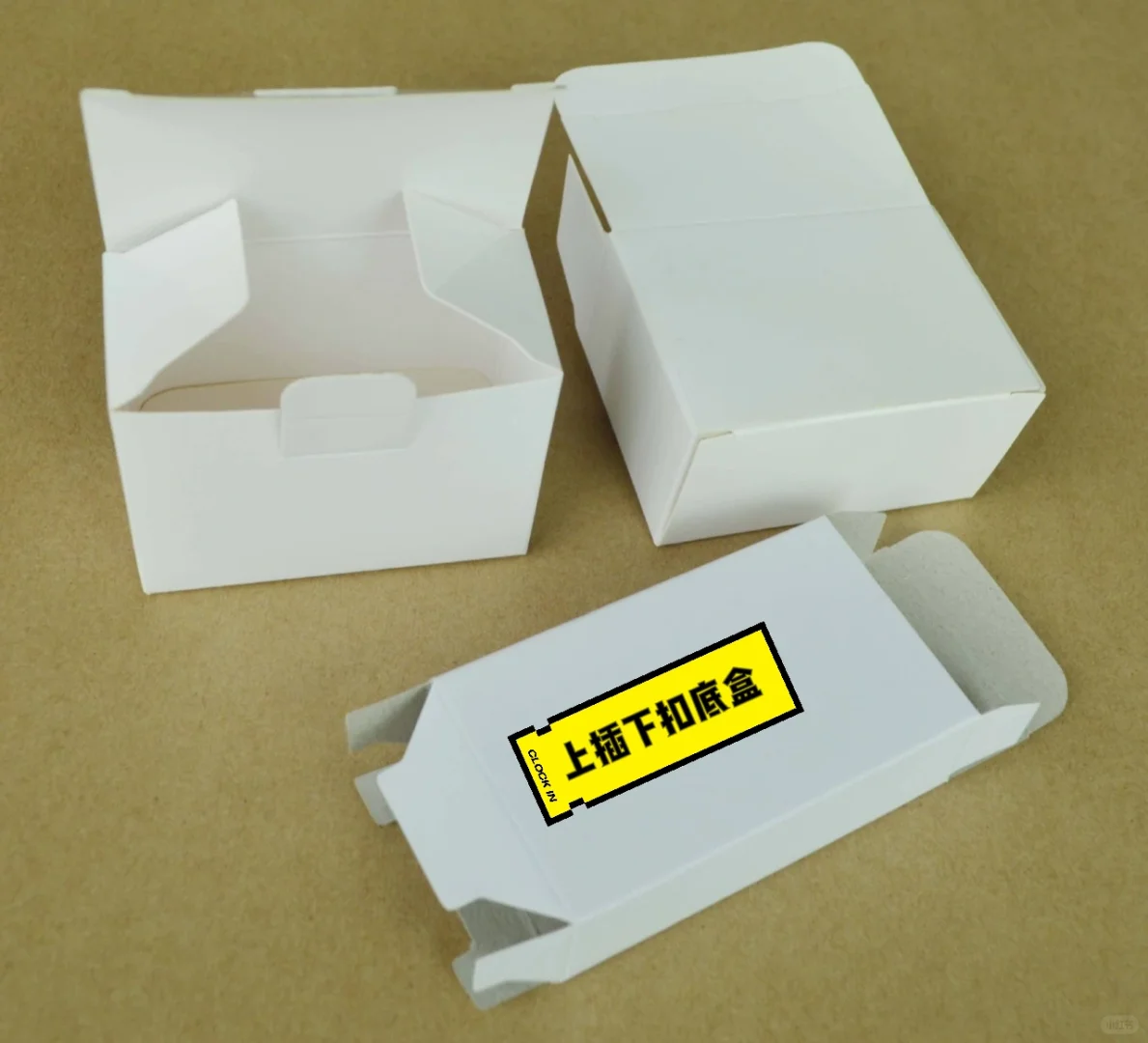 视觉传达‖包装打印,实物制作分享。