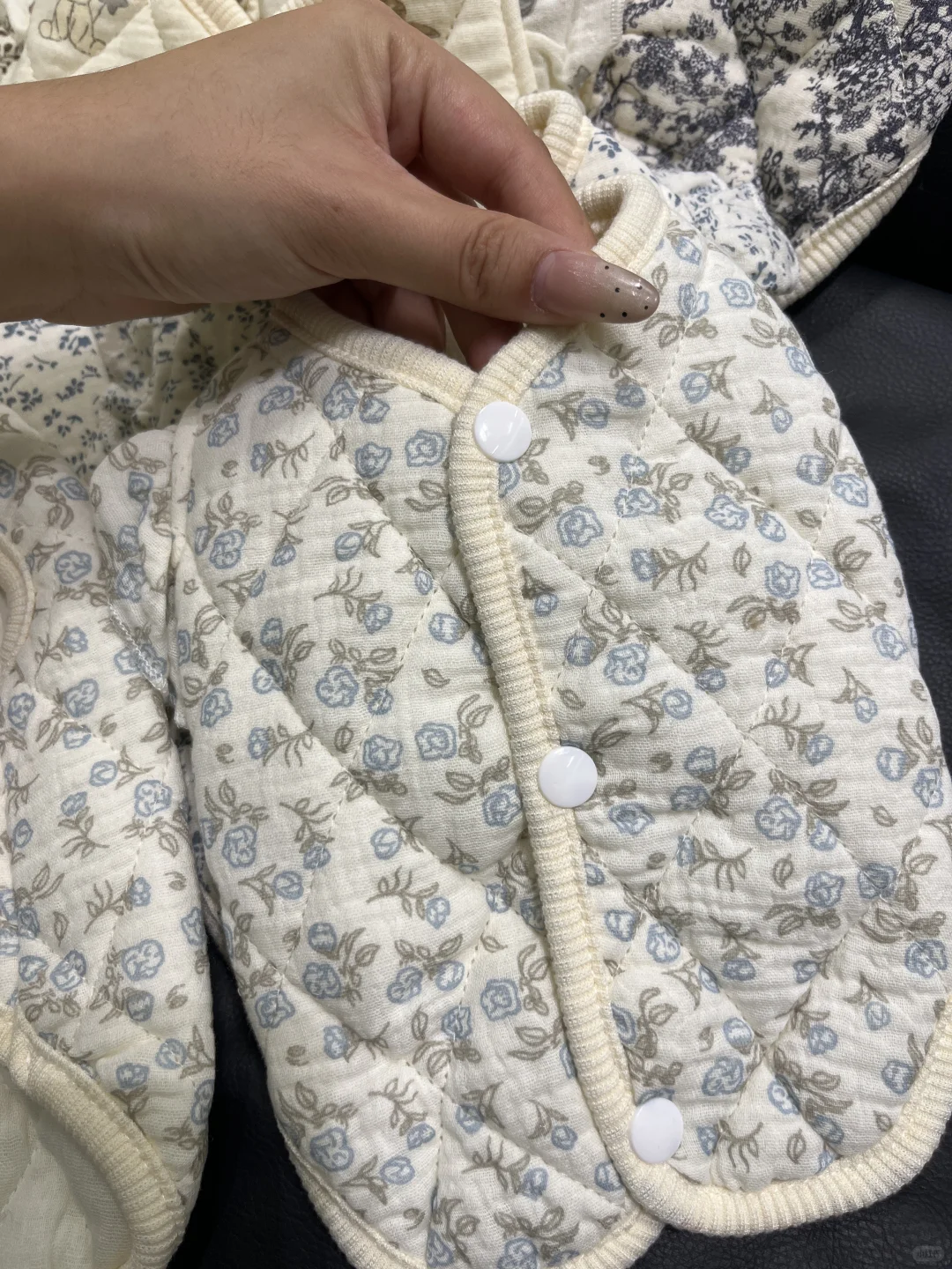 ?宠物衣服|一眼命中的纯棉纱布夹棉衣?