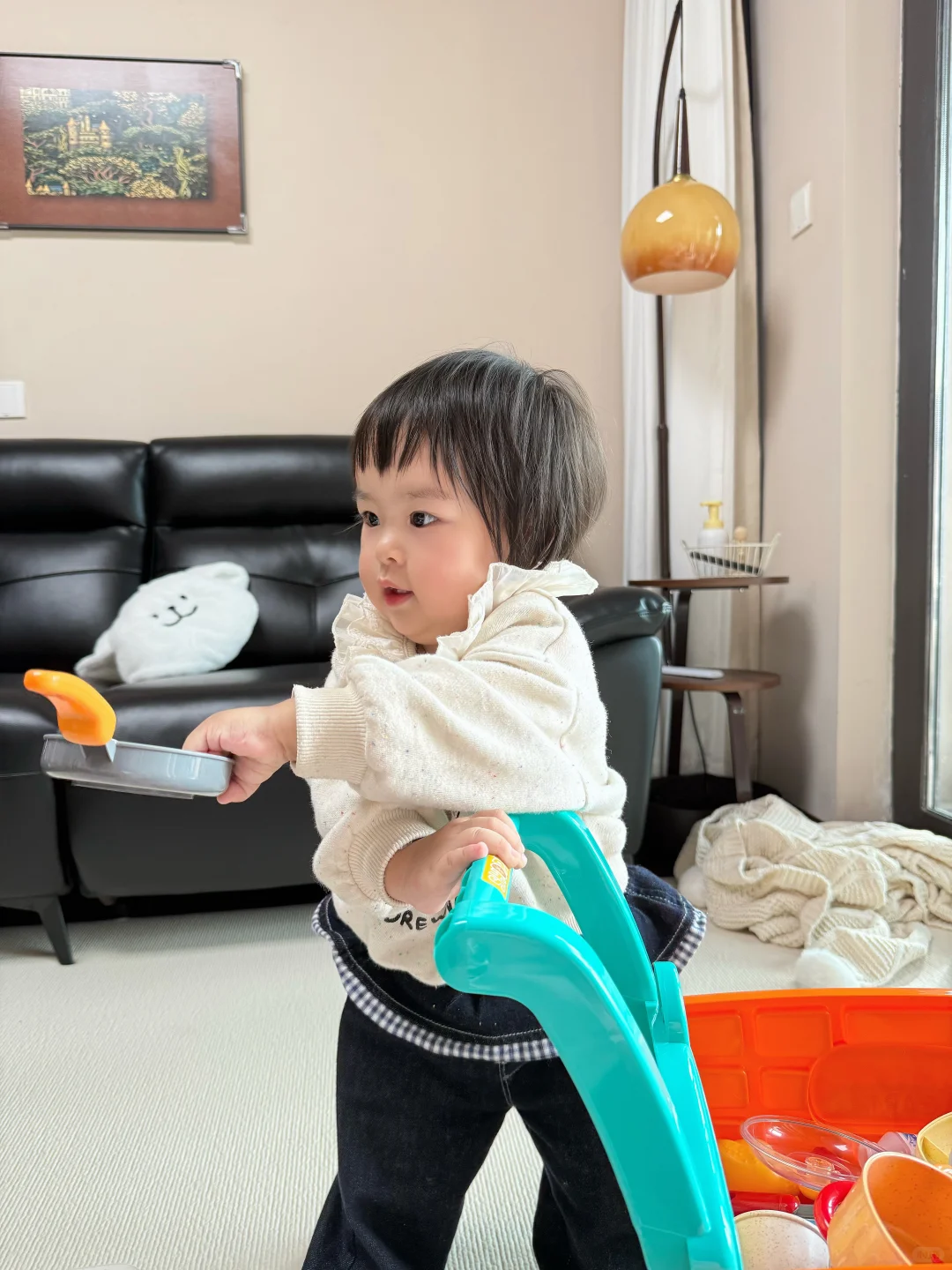 救命!给娃买完这俩玩具,我成“空气人”了?