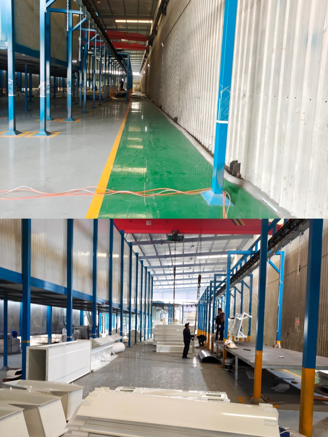 工厂监控，车间监控，智能分析监控系统安装