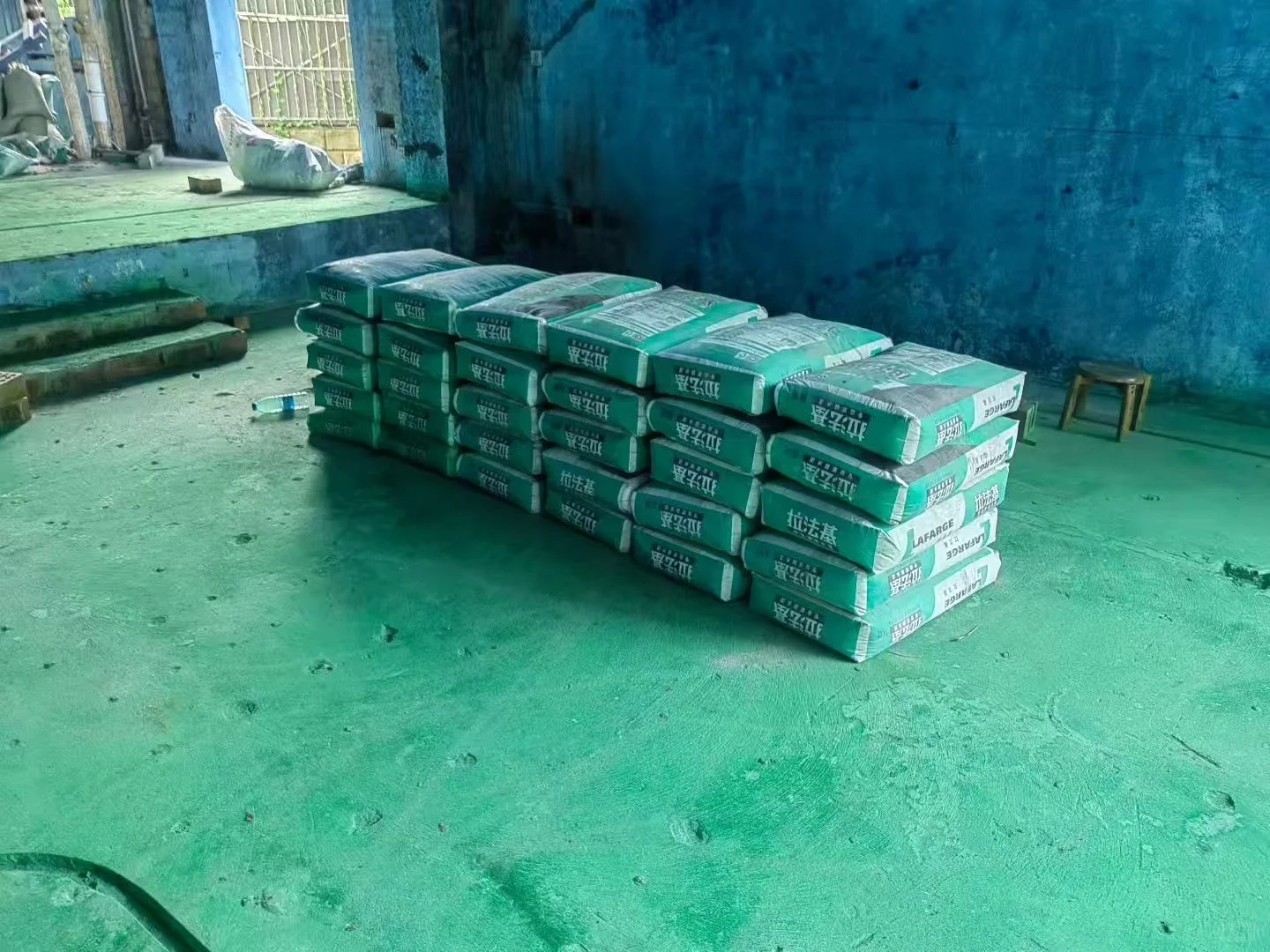 筑家基石，一站送达