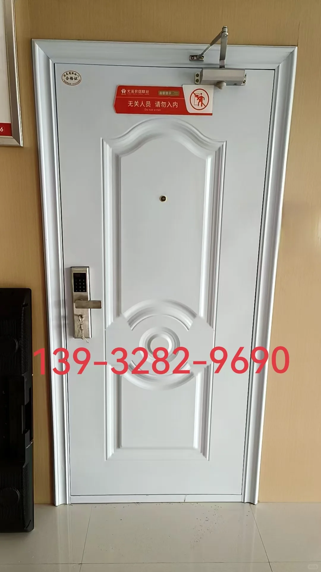 石嘴山防尾随门工厂直销 资质齐全 欢迎咨