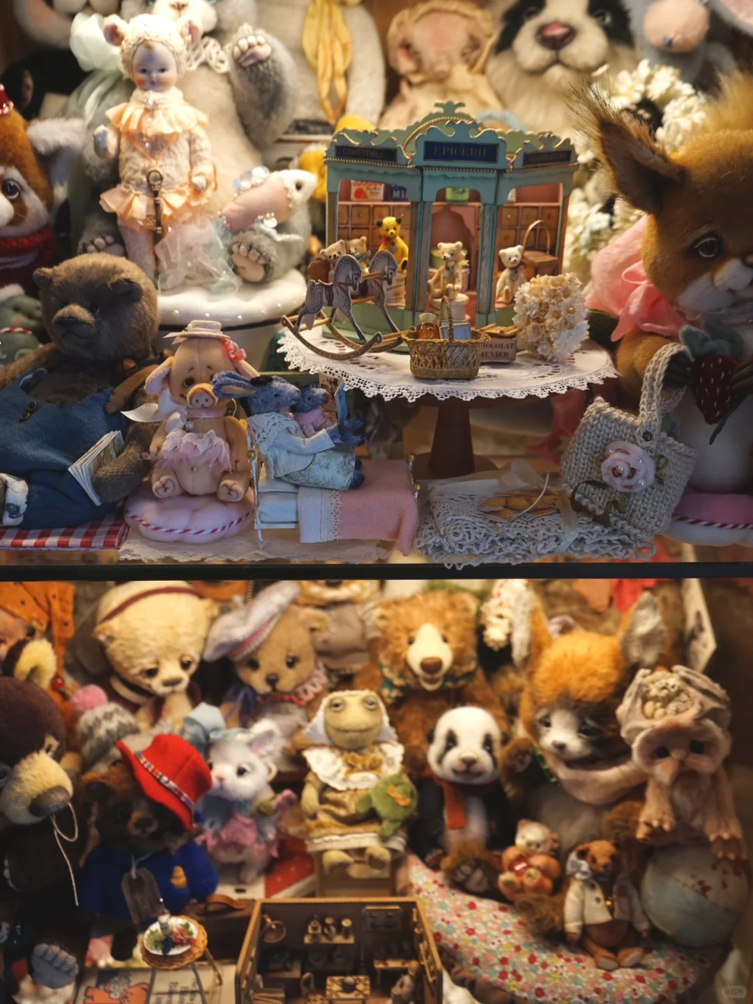 收藏｜当你囤积十年玩具 你就会得到一个世界