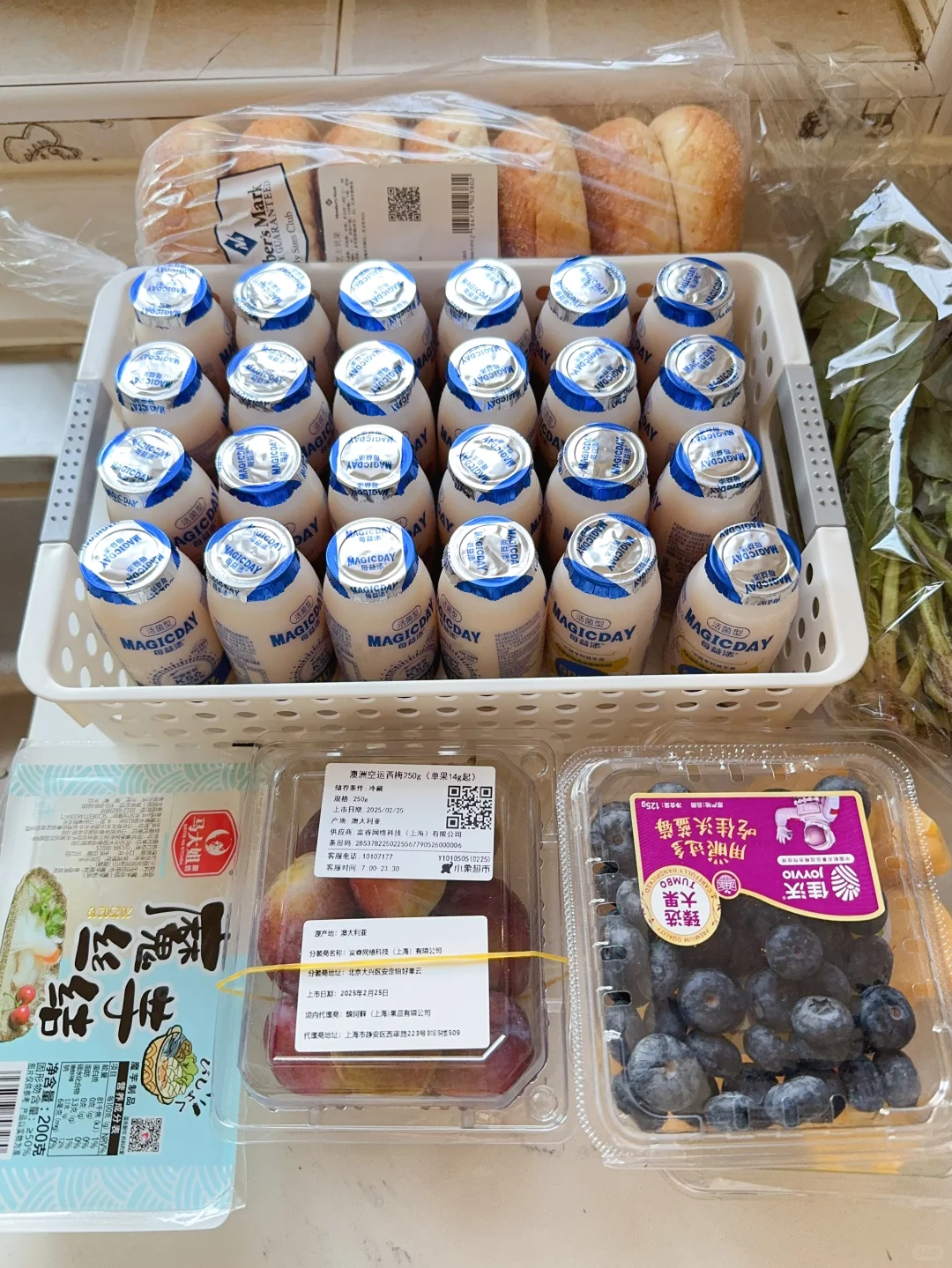 精简少物的家 | 日常整理补货收纳