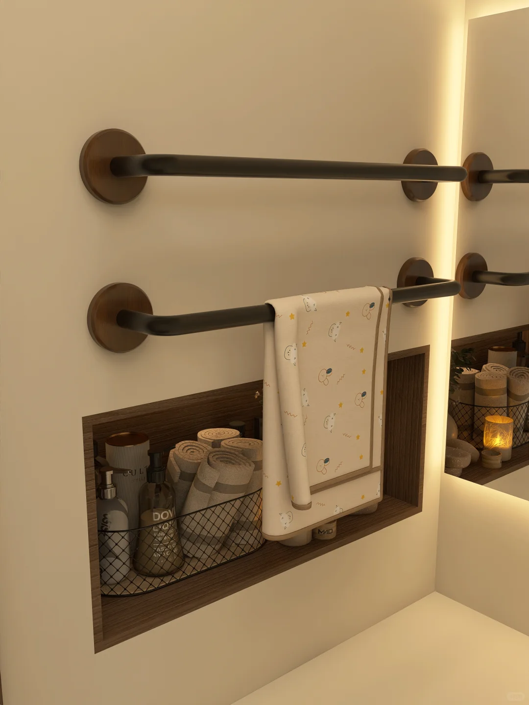 好喜欢我家温馨又简约的氛围感！快来抄作业！