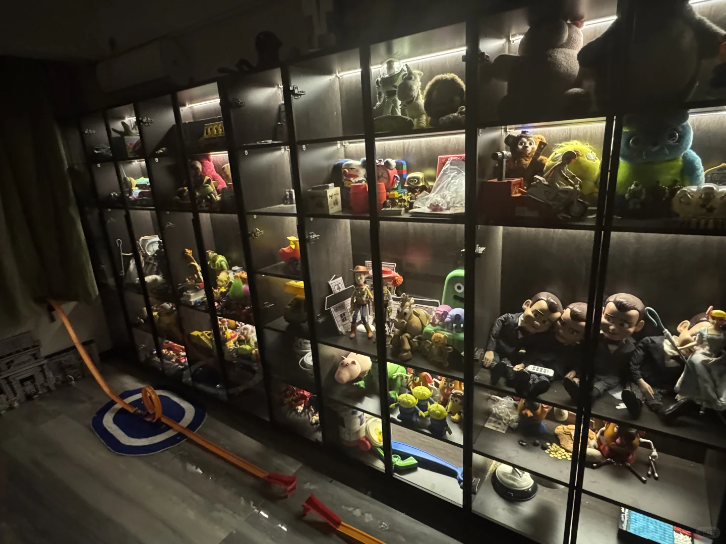 四年玩具总动员所有1:1收藏