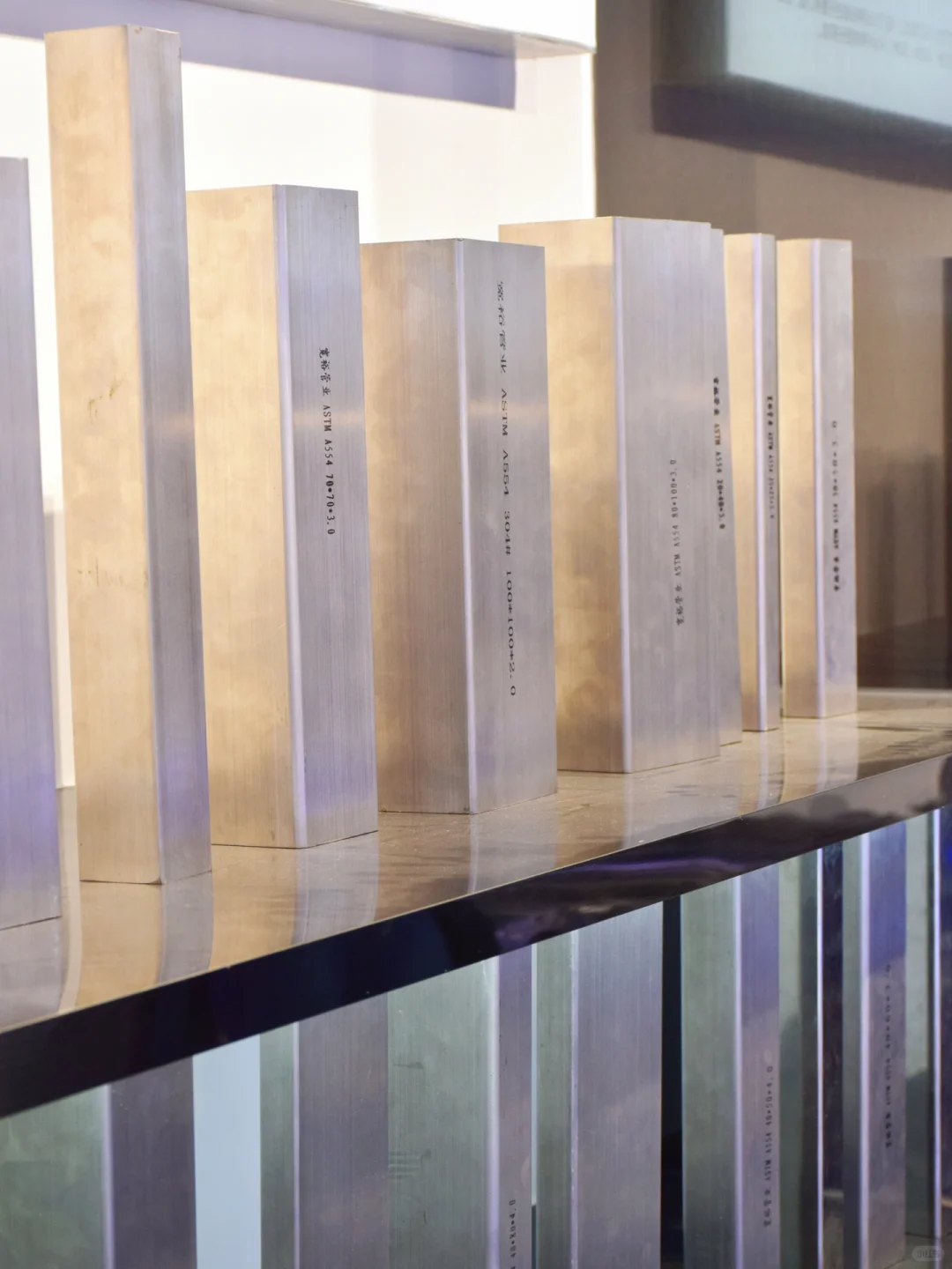 不锈钢水管是如何密封的⁉️材质又有什么讲究