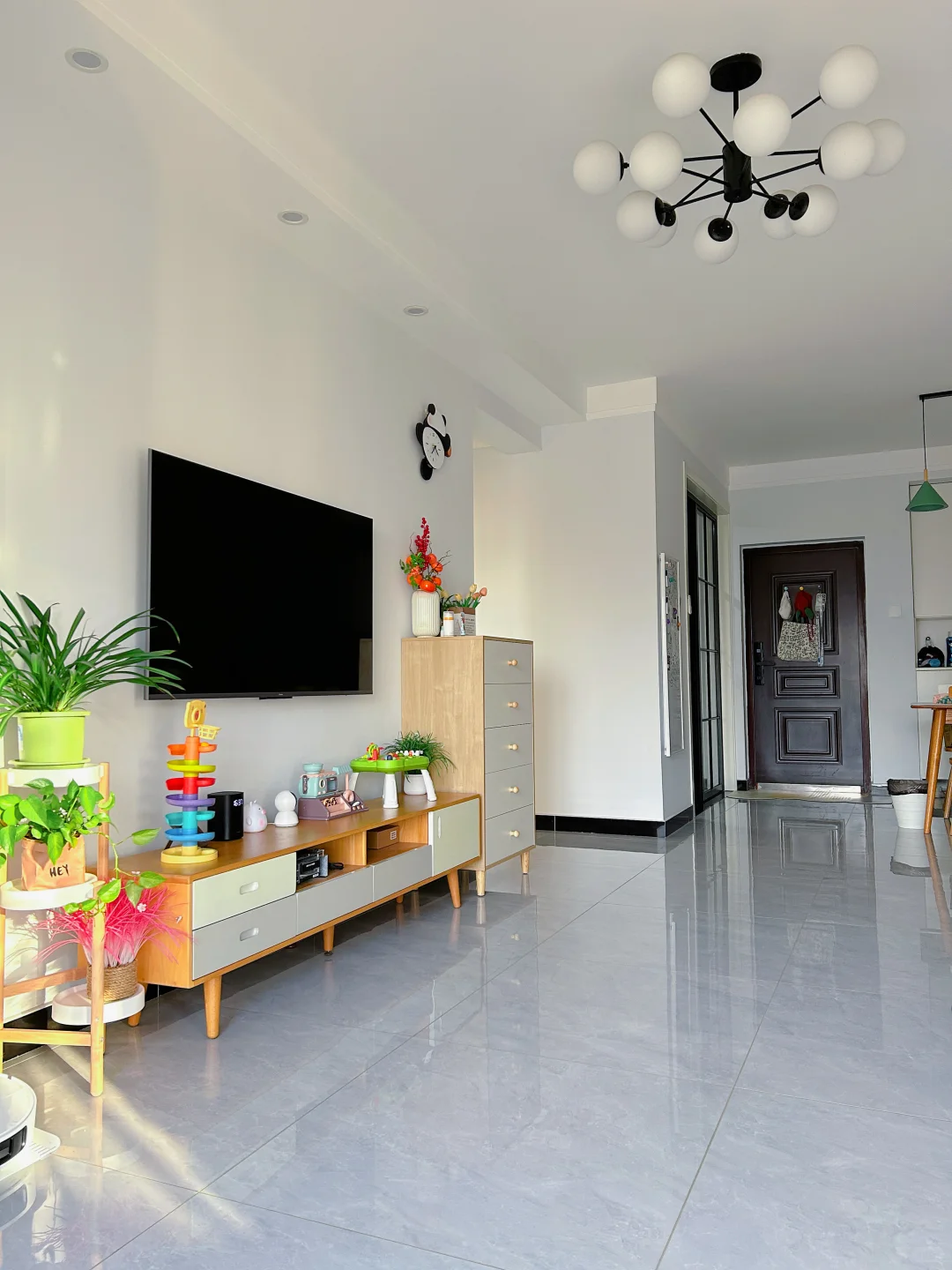 ✨69平小家的干净秘籍，真的太爱啦！