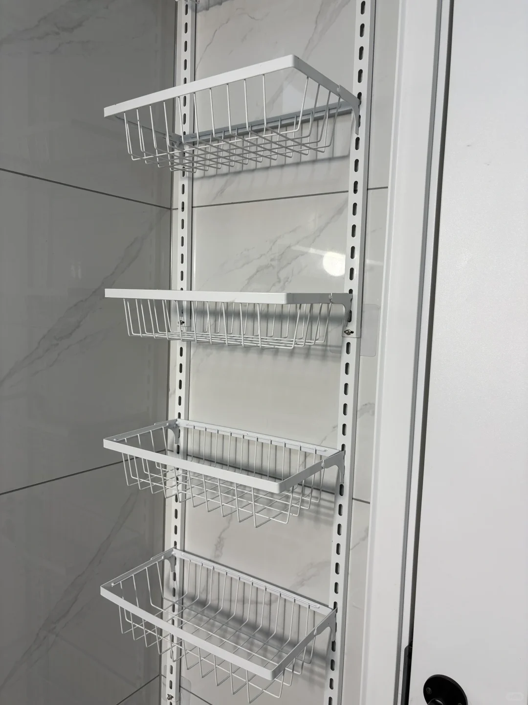 井井有条的5平方小厨房收纳，真的很好抄作业