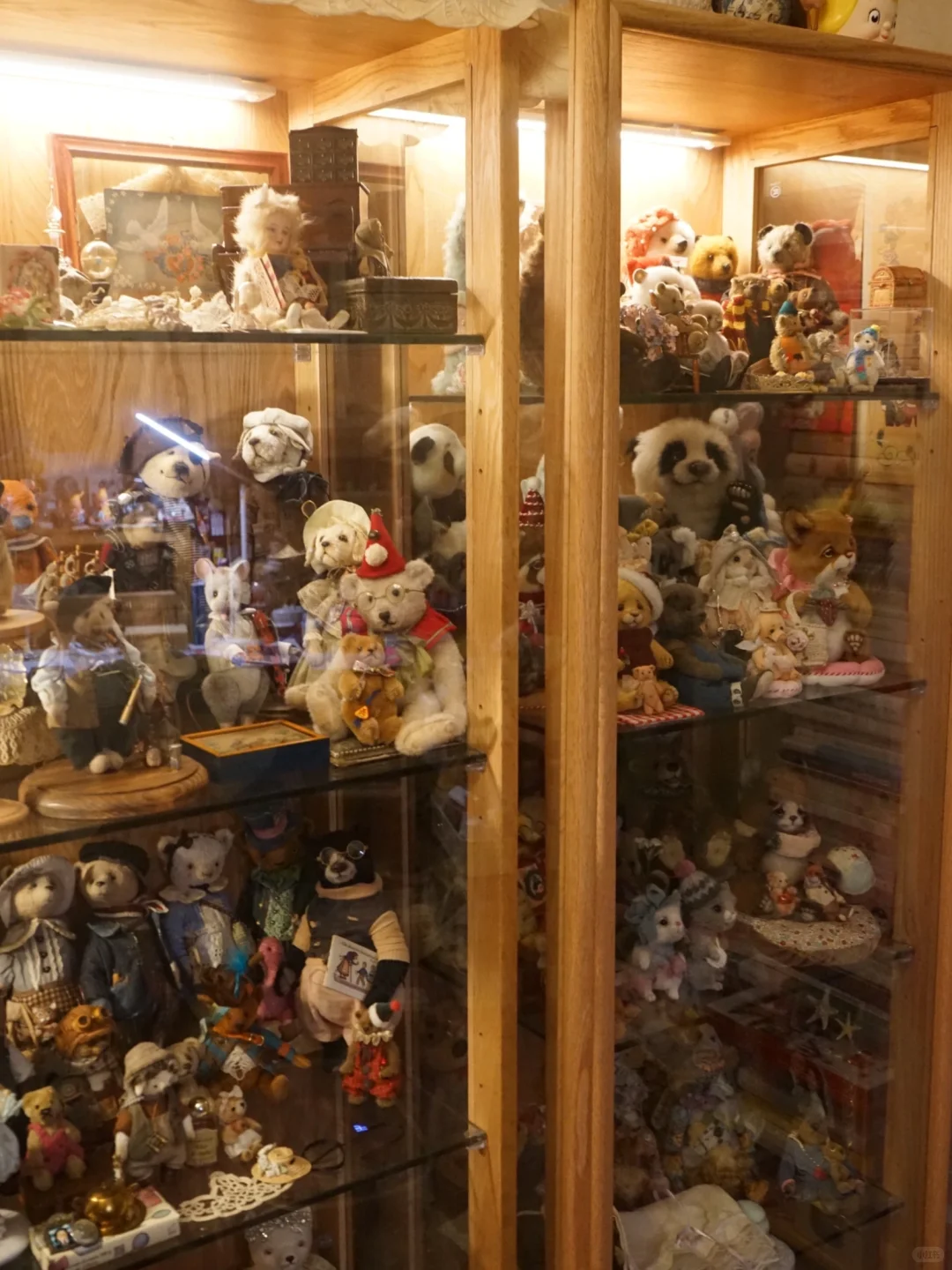 收藏｜在家里开个古董玩具店?️