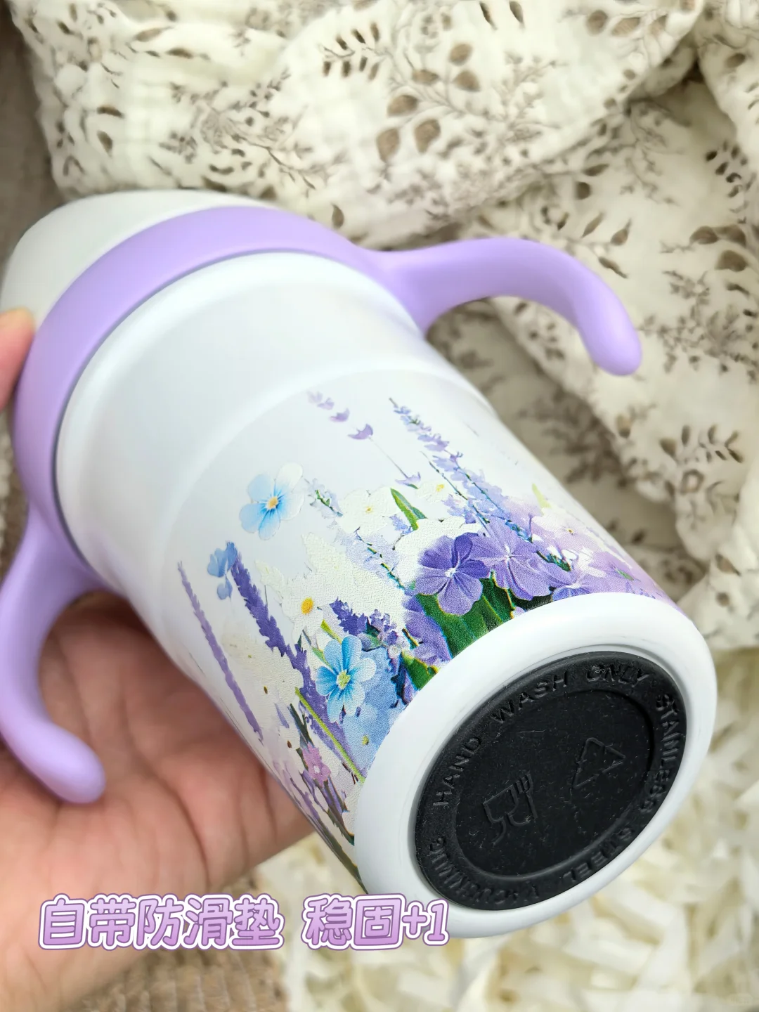 ? 秋冬育儿美学｜被这款保温杯拿捏了