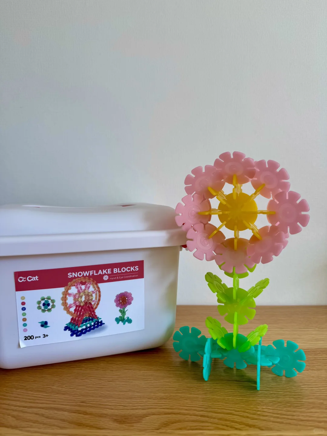 play｜2-4岁必入搭建玩具玩出创造力+专注力