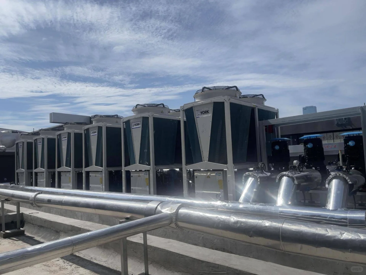 长沙保险公司中央空调节能改造避坑