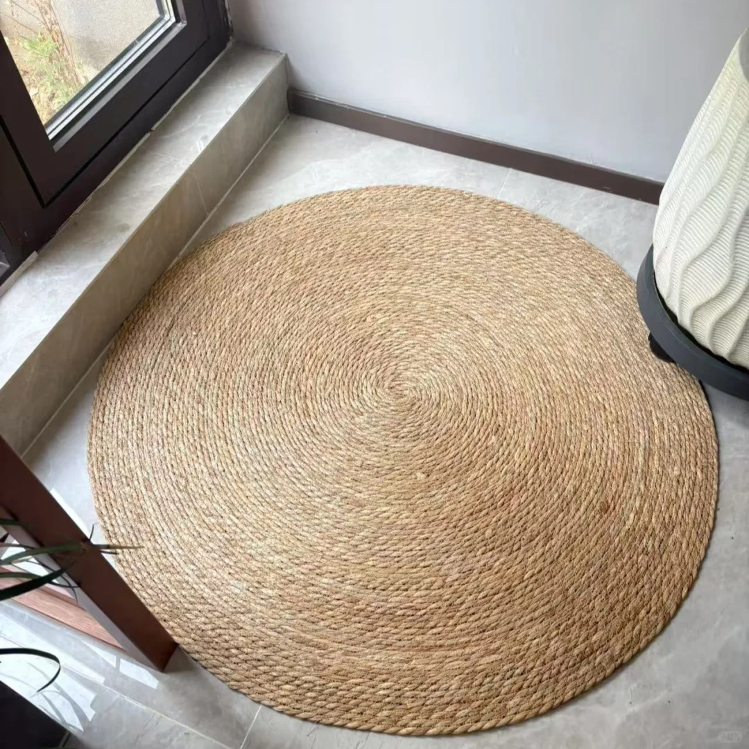 1年1度购物狂欢｜蒲草地垫?健康又安心