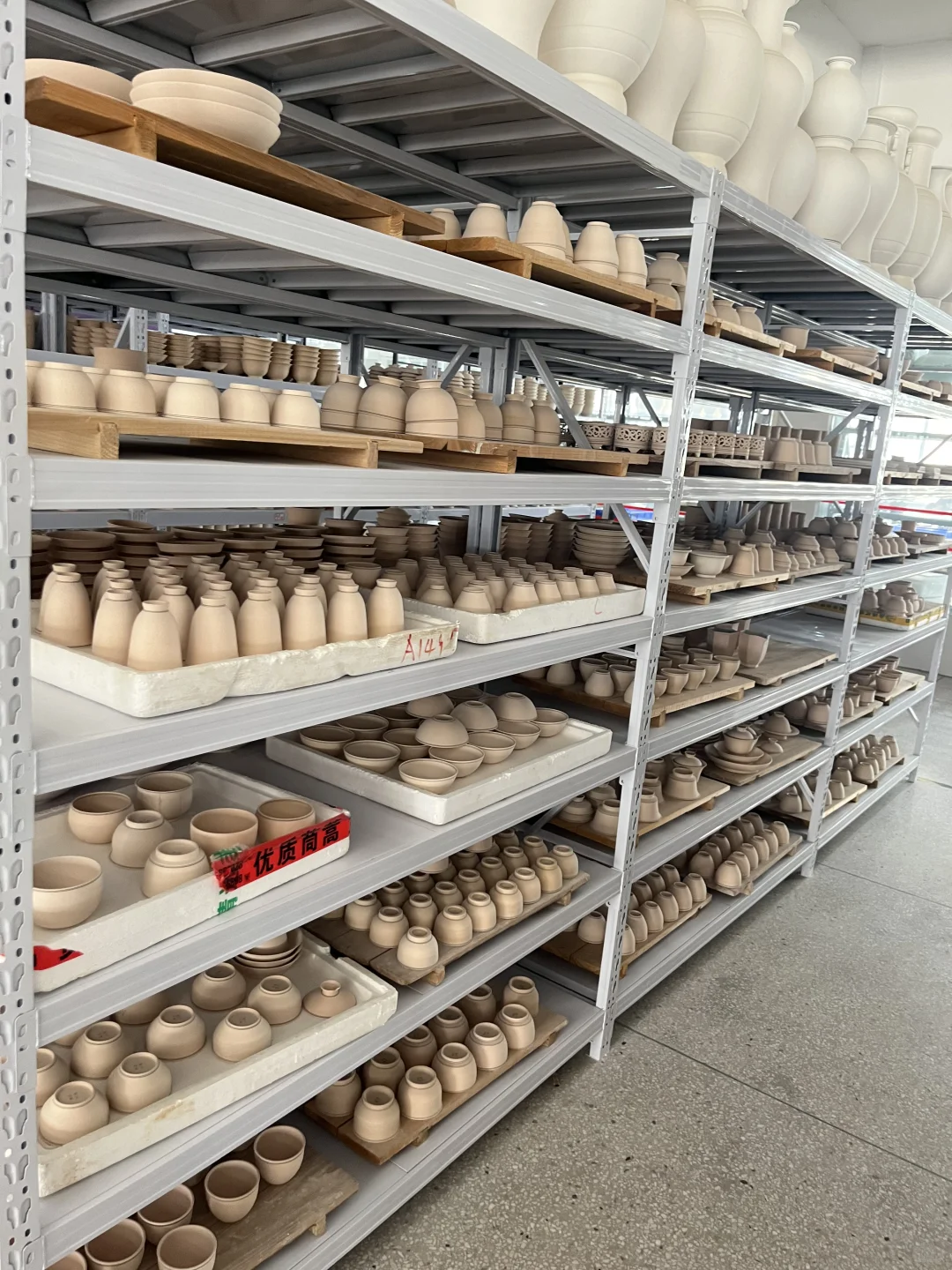 从20㎡小店到全产业链陶瓷厂17年创业血泪史