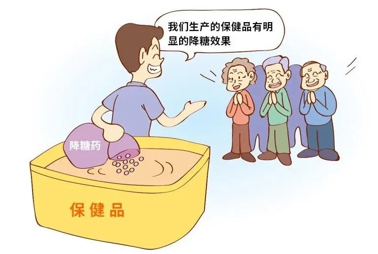 ?保健品推销中存在的误导