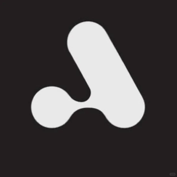 打卡A-Z字母变形设计之之之A