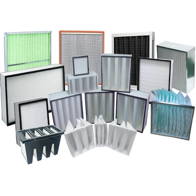 空气过滤器密封