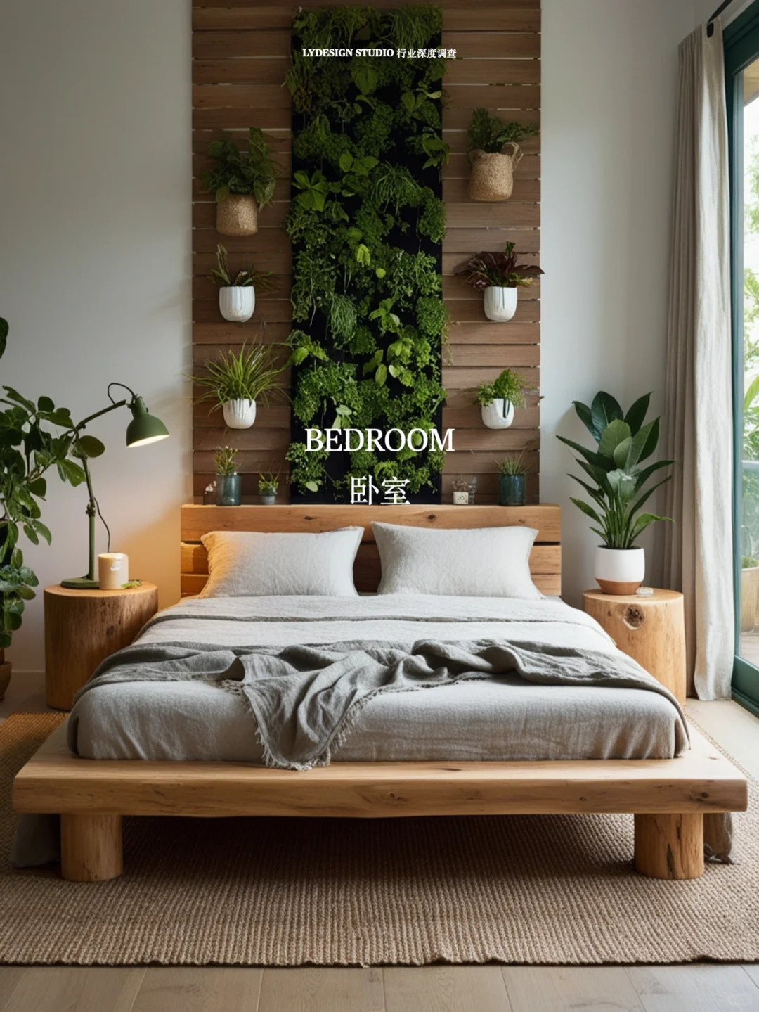 请大数据把我推荐给爱地球的你｜生态家居