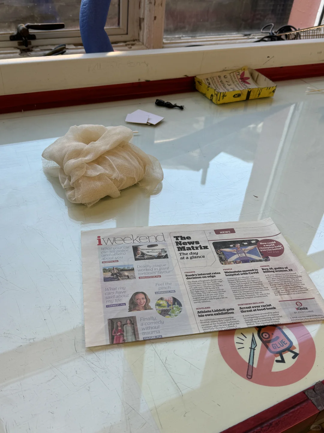 eca Intaglio workshop