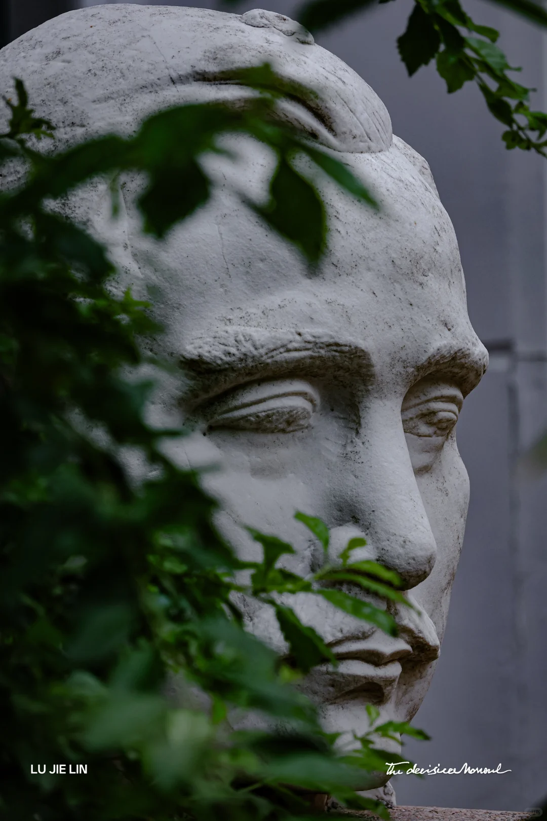 隐于城中村内的艺术｜潘鹤雕塑艺术园?