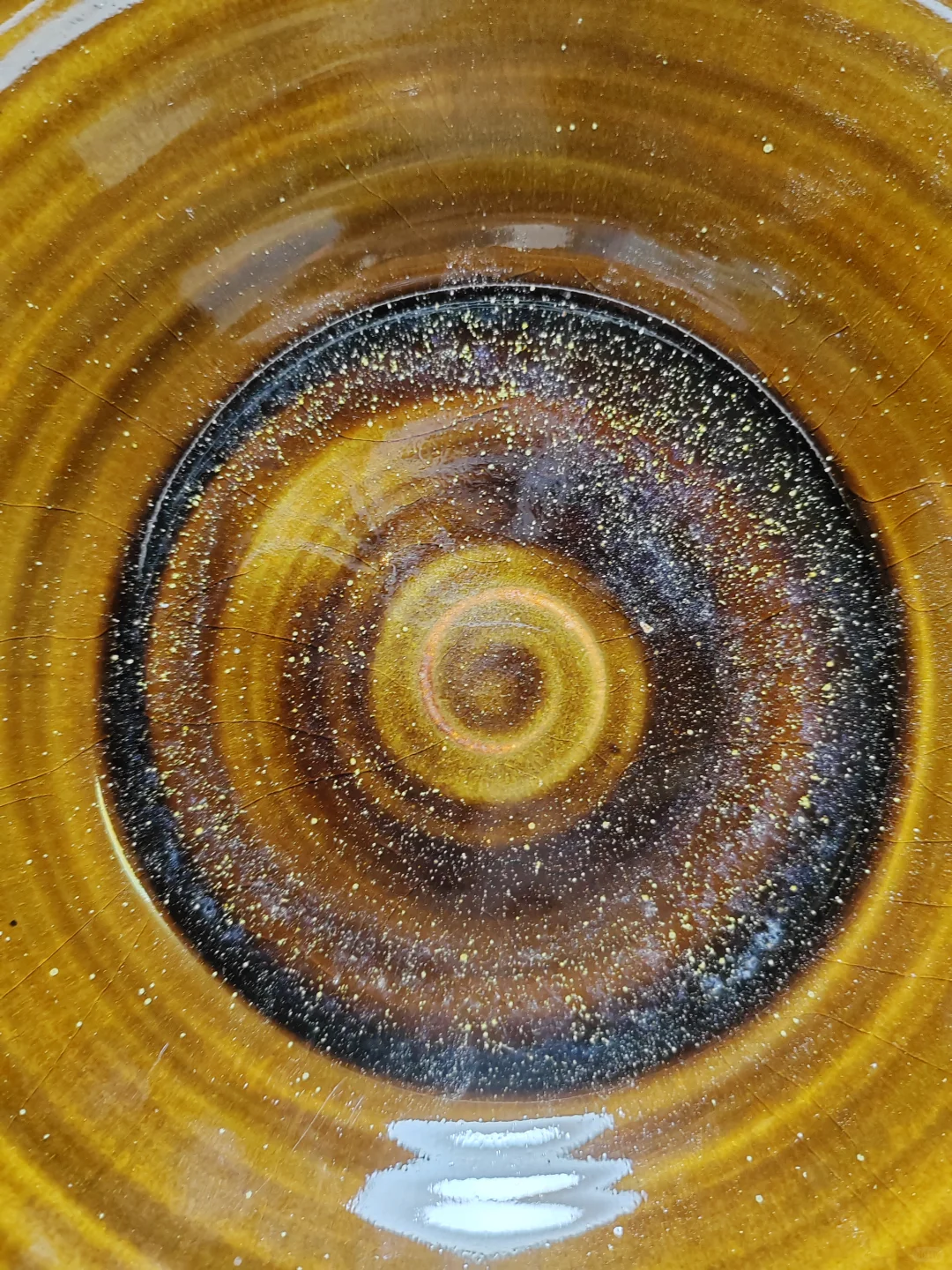 地方特色原矿釉