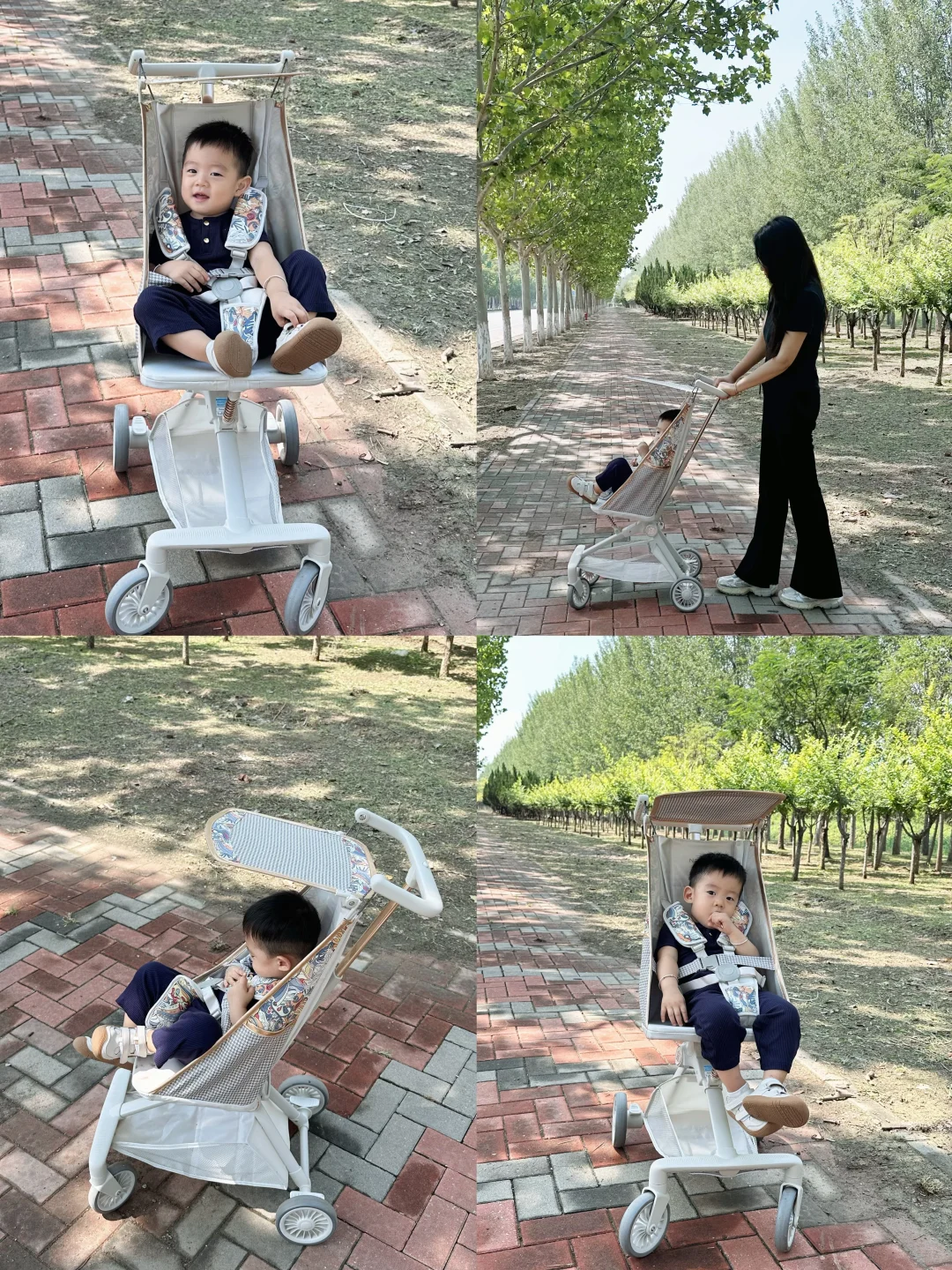 share｜一岁半宝宝名下的爱用好车们～