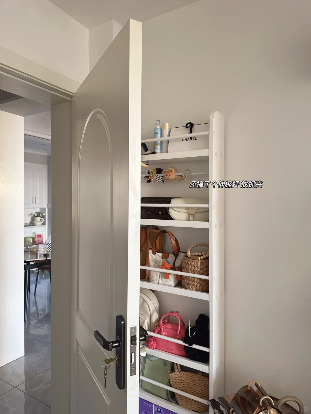 机智如我！！?老妈见了猛夸个不停！！