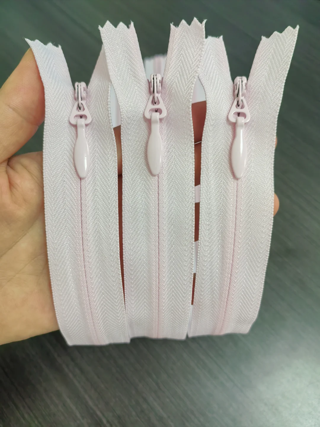 5号布边隐形三种布带纹路