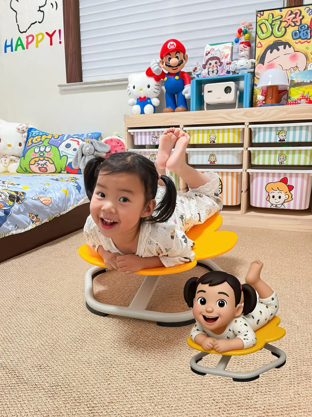 全网爆火的动态宝宝emoji? 我们也有