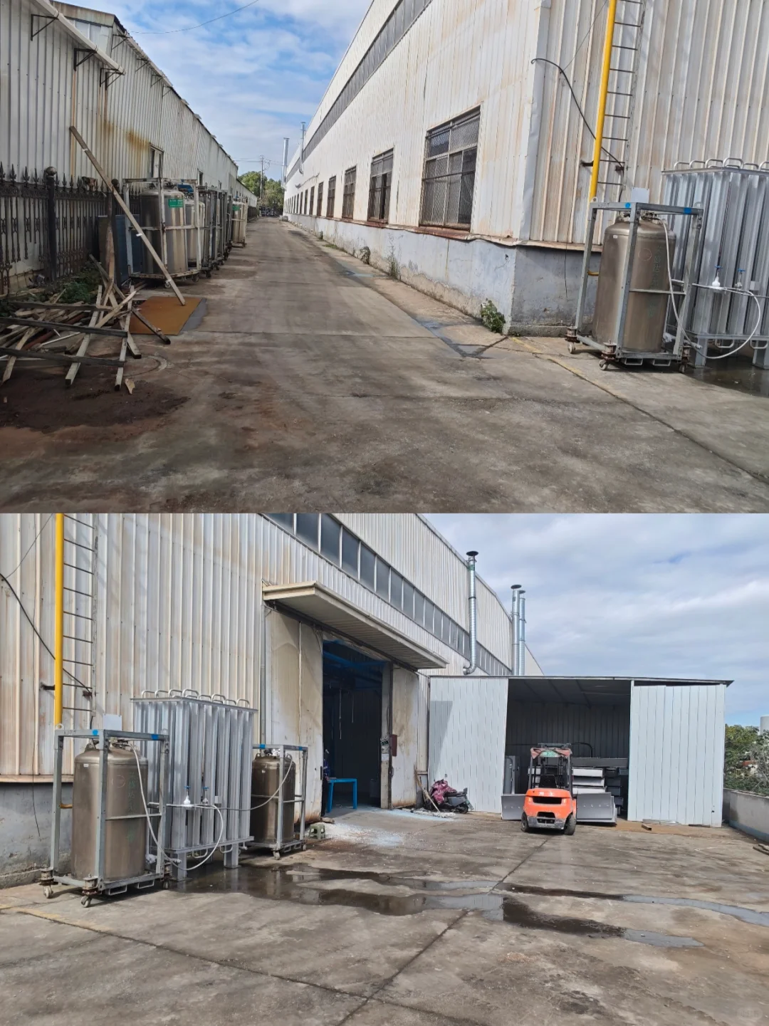 工厂监控，车间监控，智能分析监控系统安装