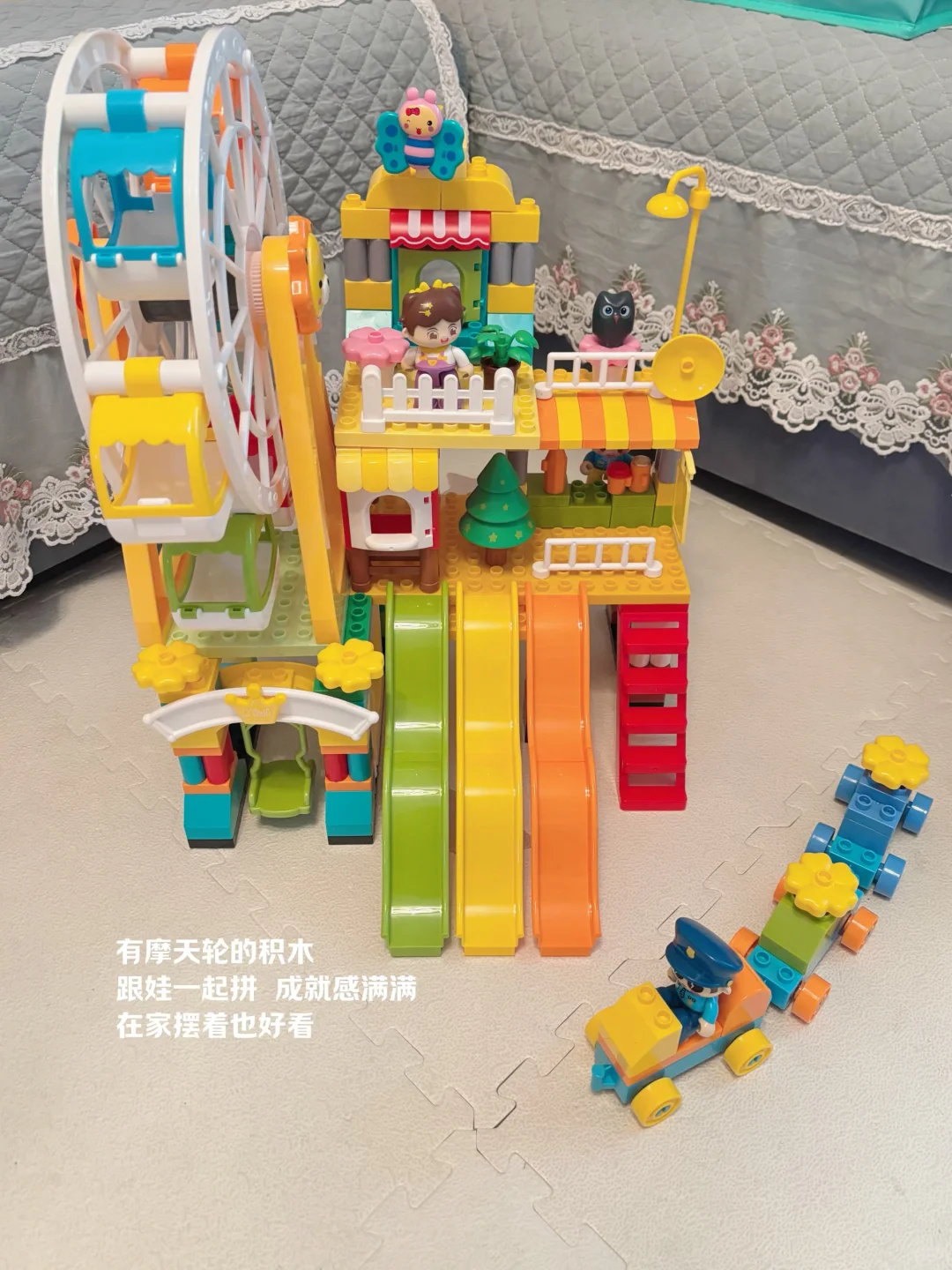 宝妈听我一句劝，这些玩具早买早享受！