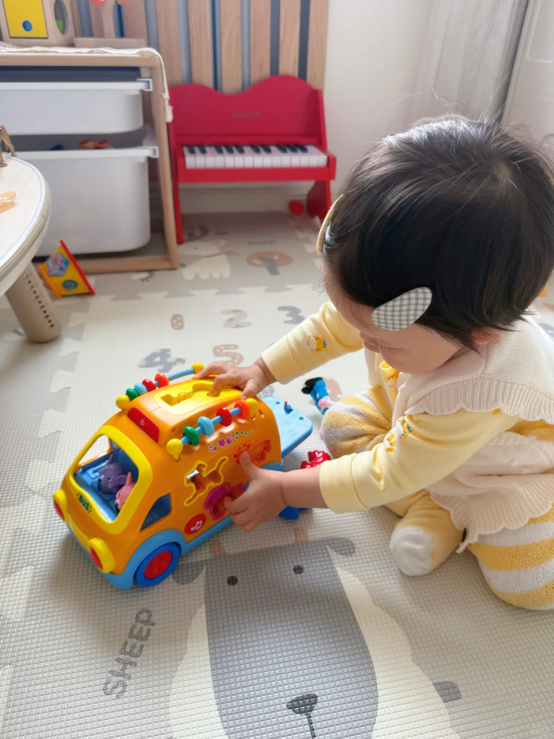 Share|15月龄宝宝的玩具合集?