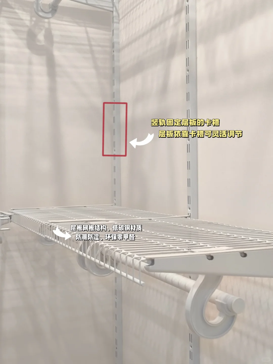 救命！谁懂！我家这个衣帽间直接美到心巴上