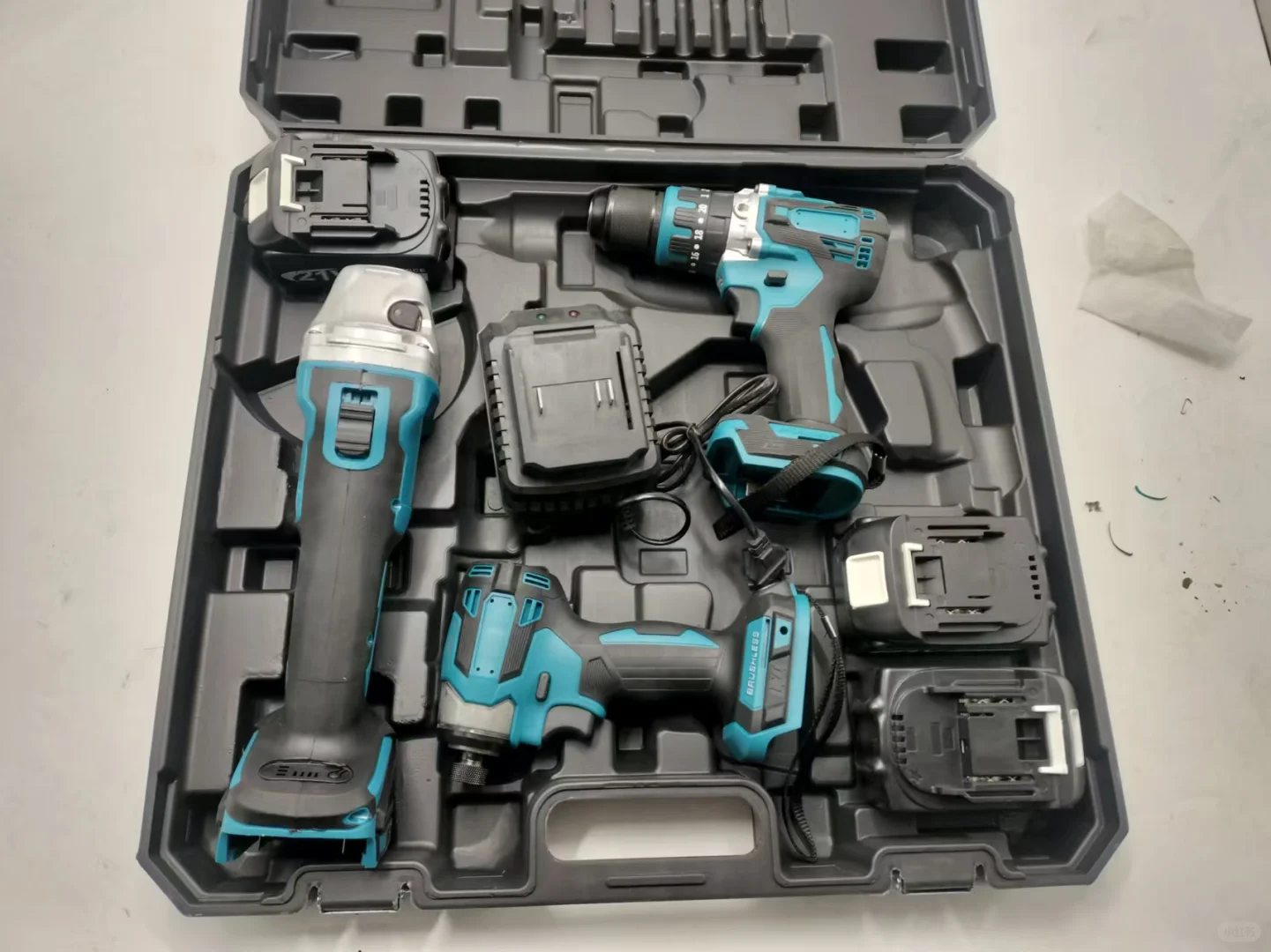 源头工厂批发锂电工具，需要的看过来哦