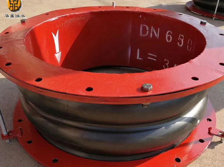 橡胶接头三元乙丙橡胶的应用前景和市场潜力