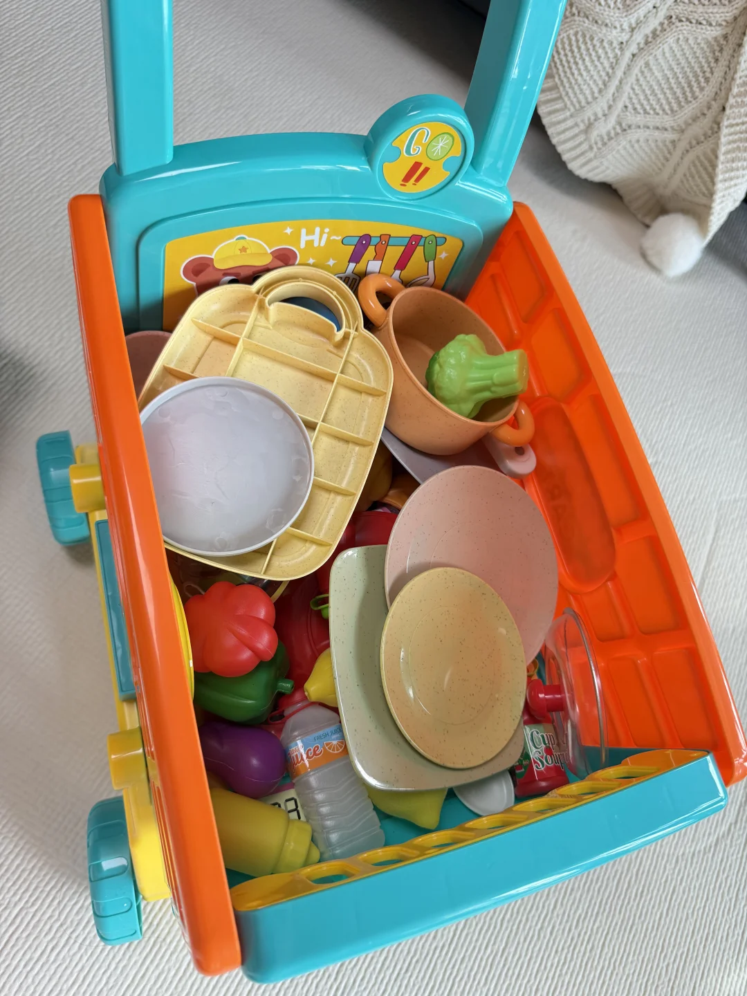 救命!给娃买完这俩玩具,我成“空气人”了?