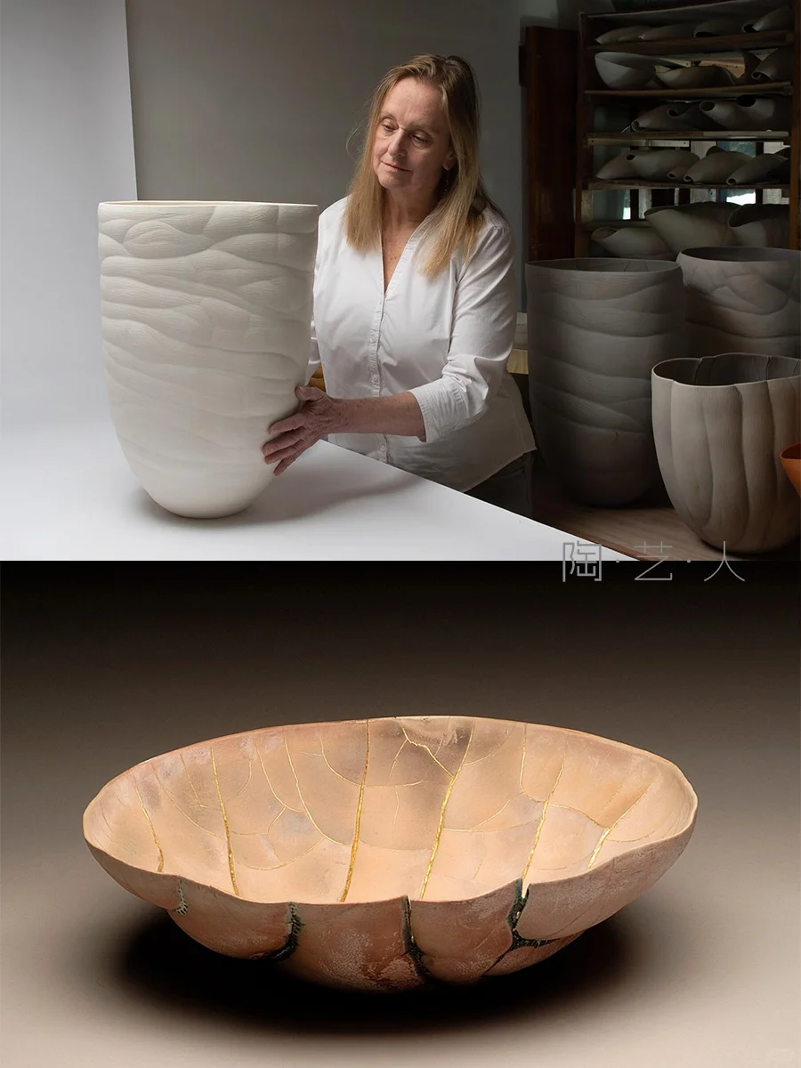 陶·艺·人|陶艺家Paula Murray