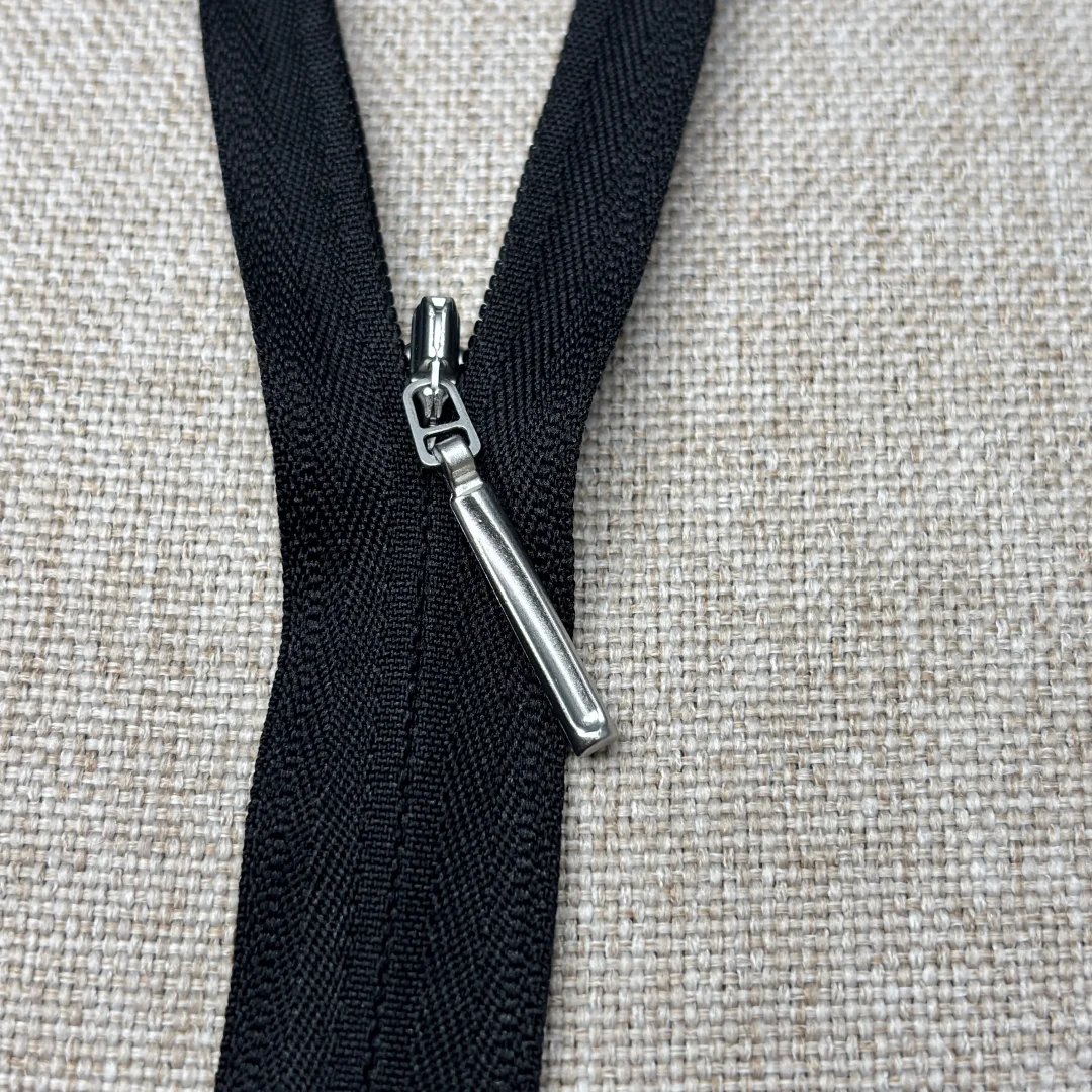 YKK好看的三号隐形拉头