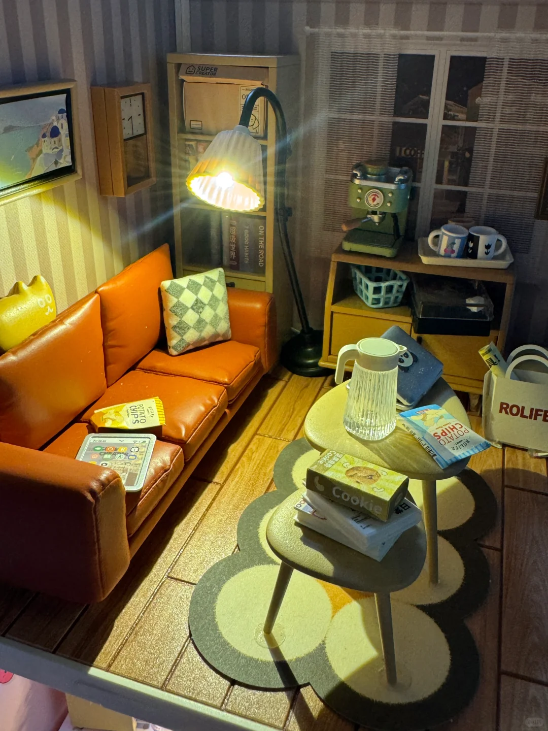 救命！若来超级世界上瘾，别墅梦停不了！?