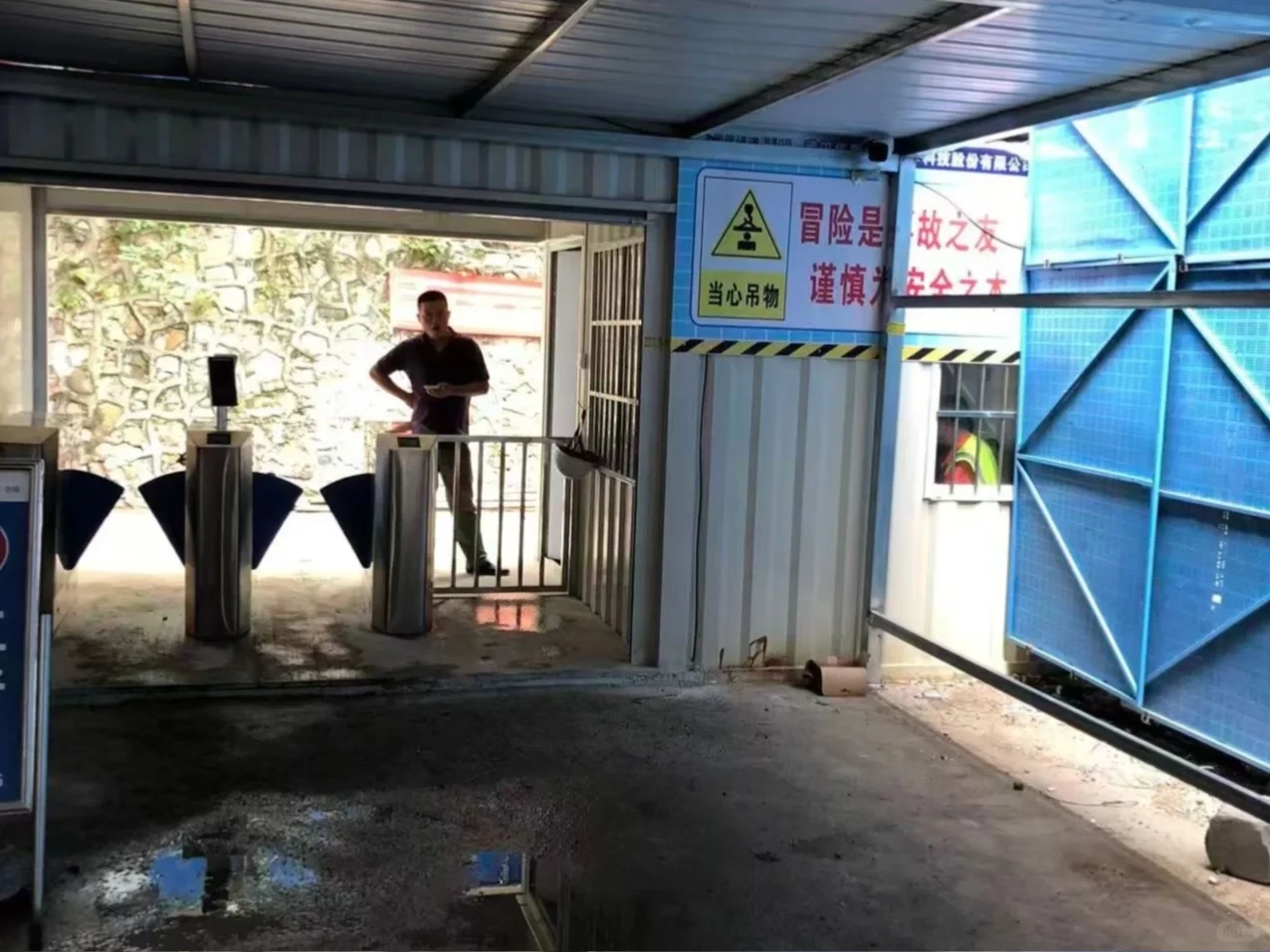 工地总丢材料？你可能缺少这套监控系统⚠️⚠️